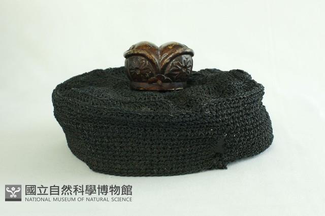 網巾及道冠藏品圖，第2張