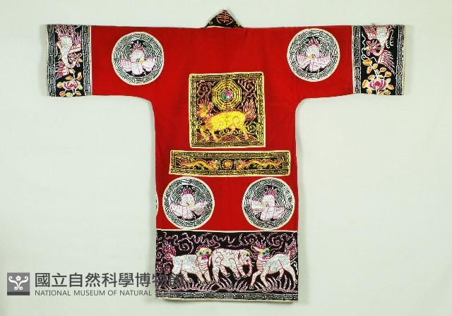 道袍藏品圖，第2張