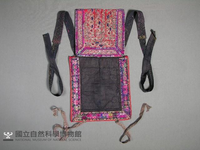 揹兒帶蓋片藏品圖，第2張