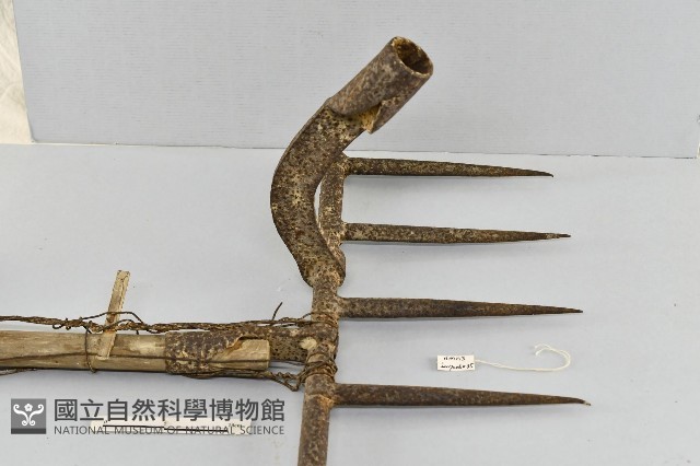 手耙藏品圖，第2張