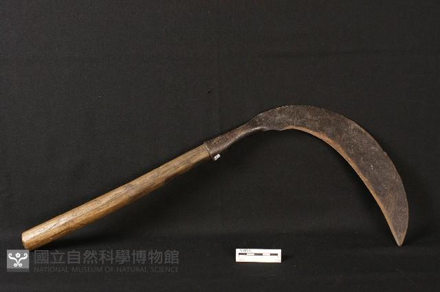 藍甸刀藏品圖，第2張