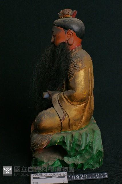 太乙真人藏品圖，第2張