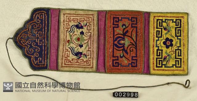 繡錢袋藏品圖，第2張