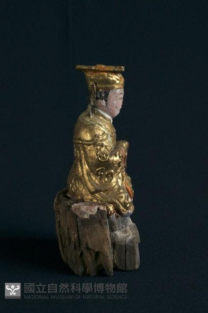 媽祖神像藏品圖，第1張