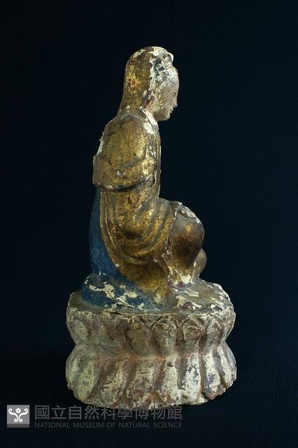 觀音菩薩藏品圖，第3張