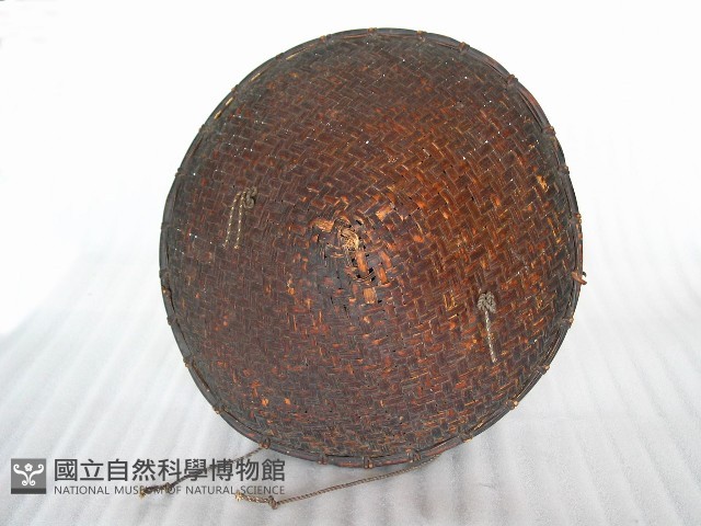 籐帽藏品圖，第1張