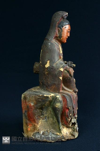 觀音菩薩藏品圖，第1張