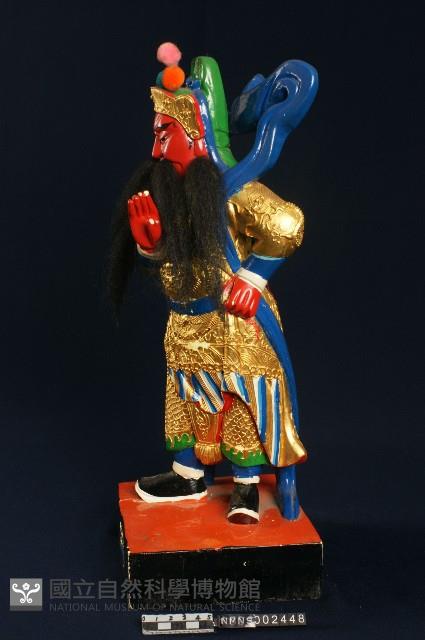 關公護法藏品圖，第3張