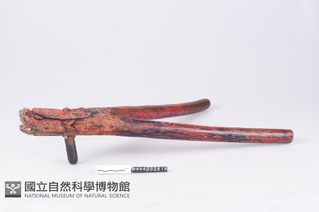 乩枝藏品圖，第1張