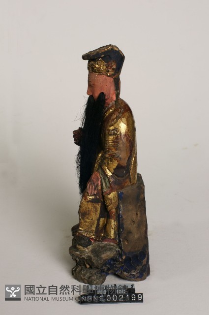 孚佑帝君藏品圖，第3張
