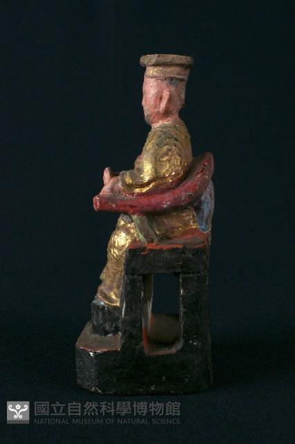 媽祖神像藏品圖，第2張