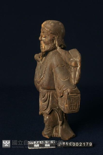 達摩祖師藏品圖，第1張