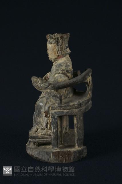 媽祖神像藏品圖，第3張