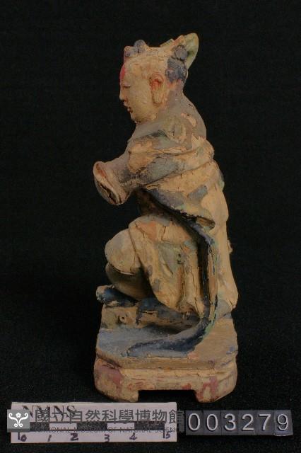 中壇元帥藏品圖，第2張