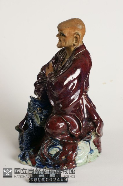 石灣降龍像藏品圖，第3張