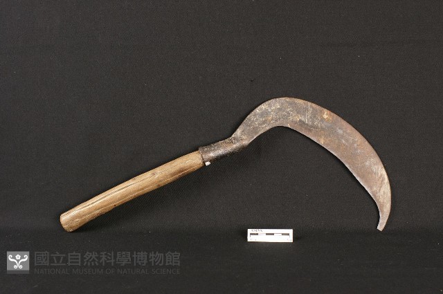 藍甸刀藏品圖，第2張