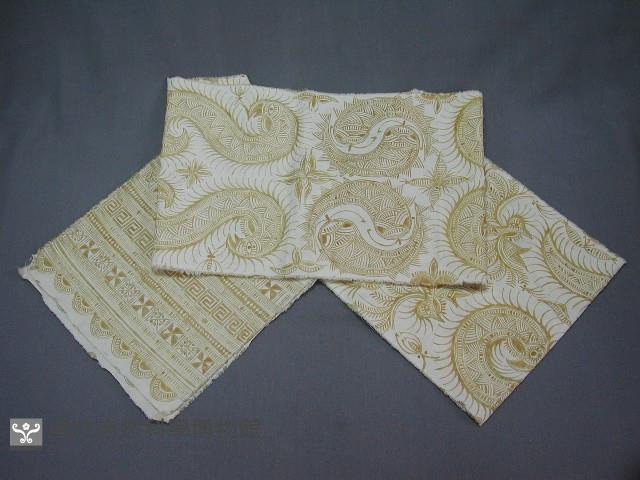 蠟染蟠旗半成品藏品圖，第2張