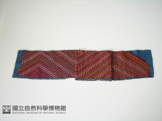 裙子繡片藏品圖，第2張