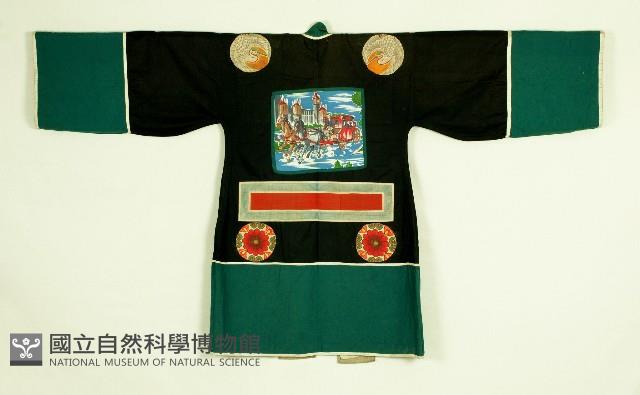 道袍藏品圖，第2張