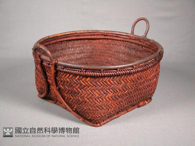 籐籃藏品圖，第2張