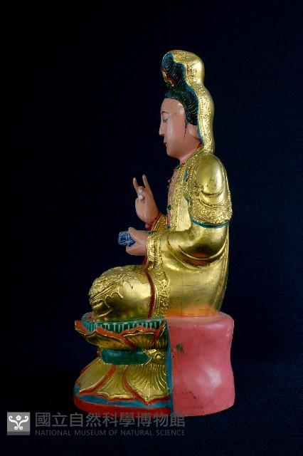 觀音菩薩藏品圖，第1張