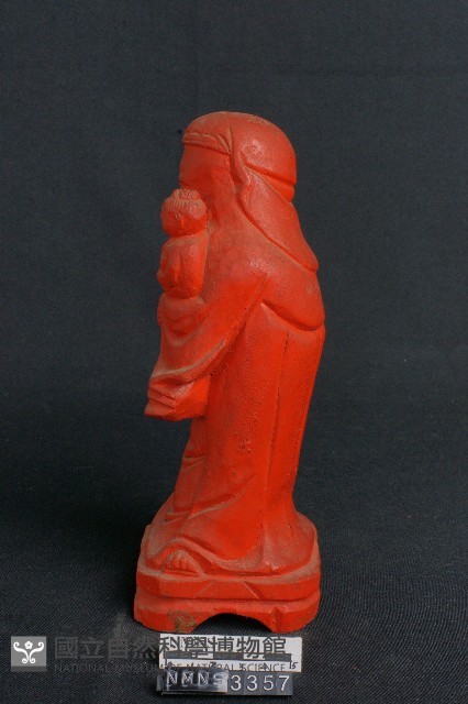 囝仔公尊者藏品圖，第2張