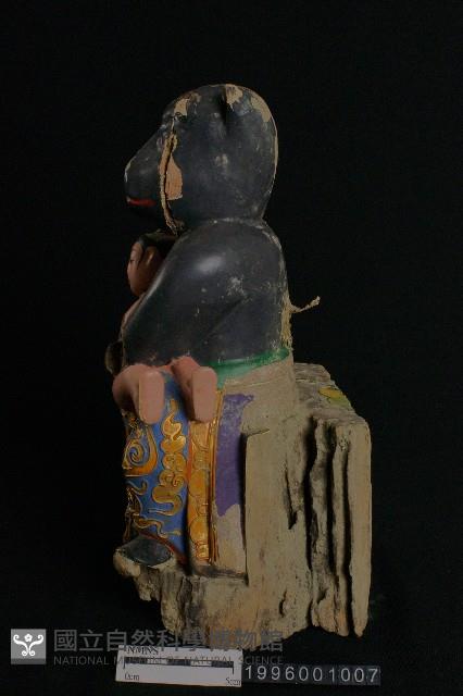 八戒將軍藏品圖，第2張