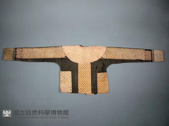 刺繡男上衣藏品圖，第2張