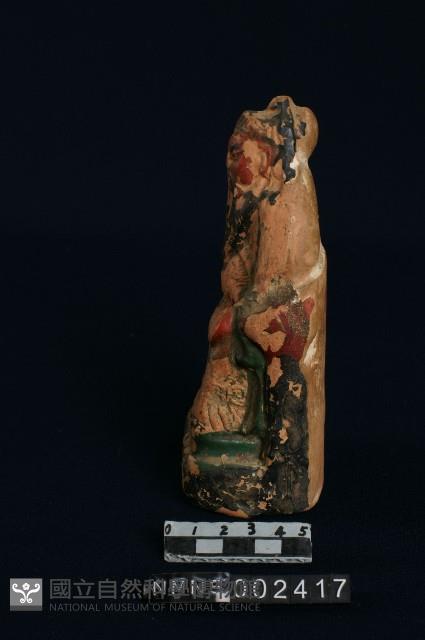 關公藏品圖，第1張