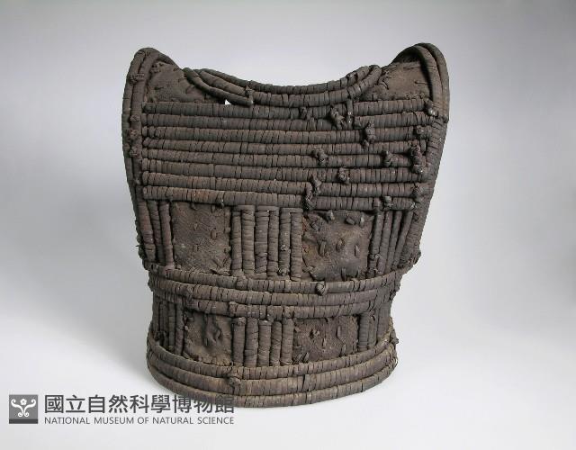 籐製戰衣 藏品圖，第2張
