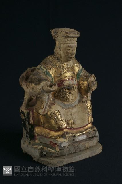 媽祖神像藏品圖，第3張