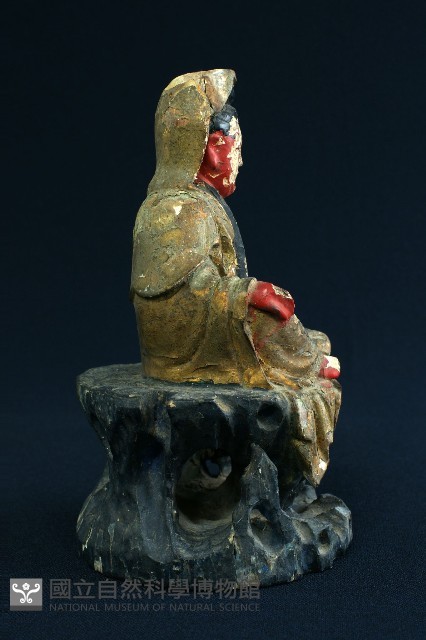 觀音菩薩藏品圖，第3張