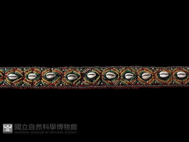 肩帶藏品圖，第1張