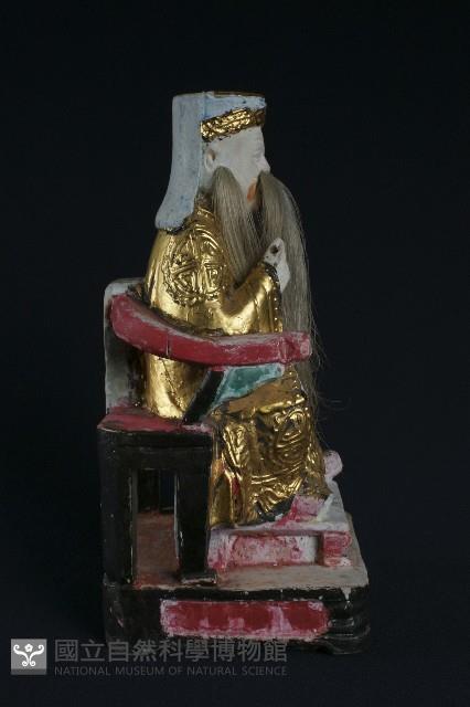 土地公雕像藏品圖，第3張