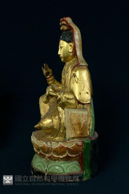 觀音菩薩藏品圖，第3張