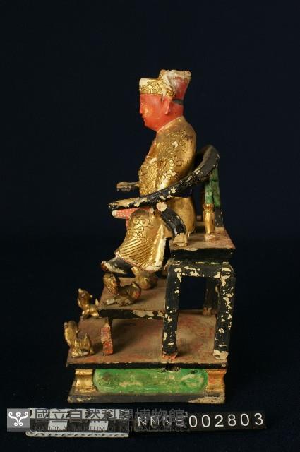 郭聖王藏品圖，第1張