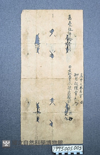 房地買賣契藏品圖，第2張