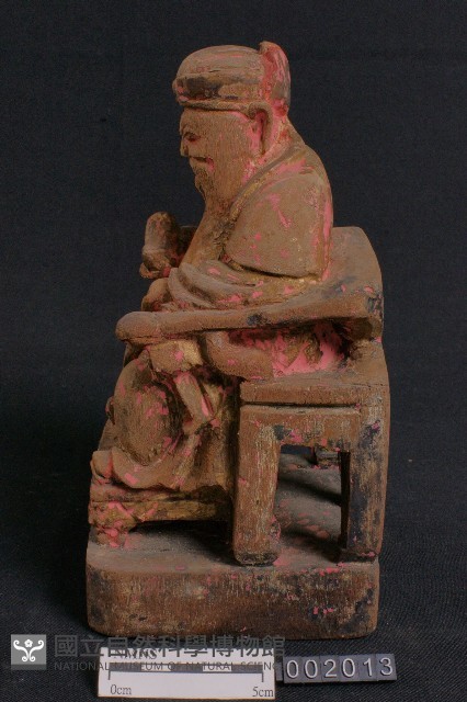 土地公神像藏品圖，第3張