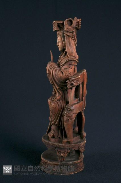 媽祖雕像藏品圖，第2張