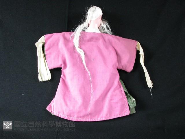 布袋戲偶藏品圖，第2張