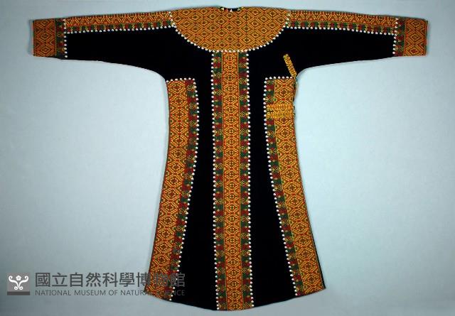 長袖長衣藏品圖，第2張