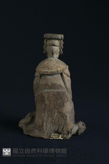 媽祖神像藏品圖，第1張