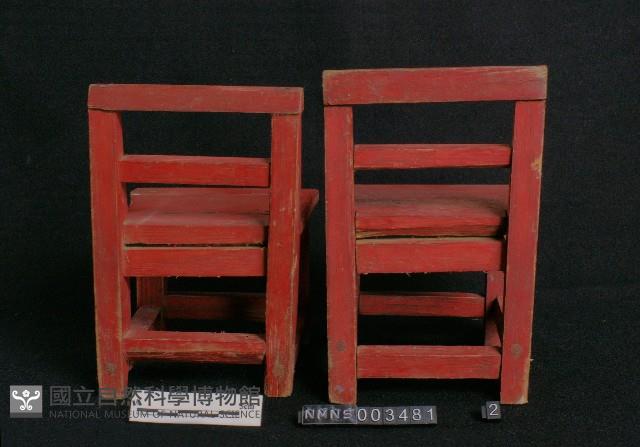 椅藏品圖，第2張