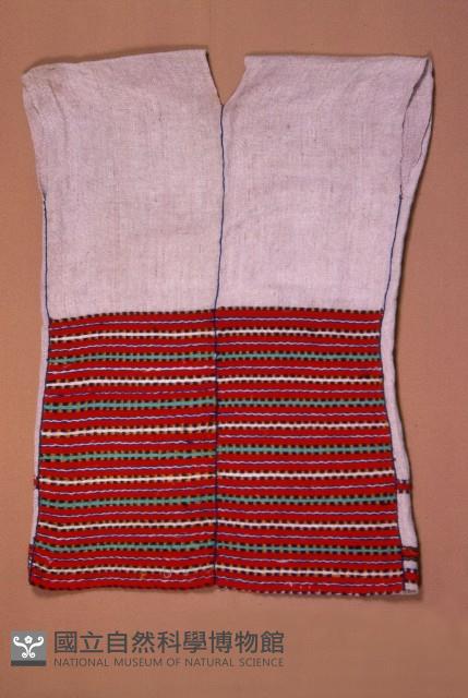 無袖長衣藏品圖，第2張