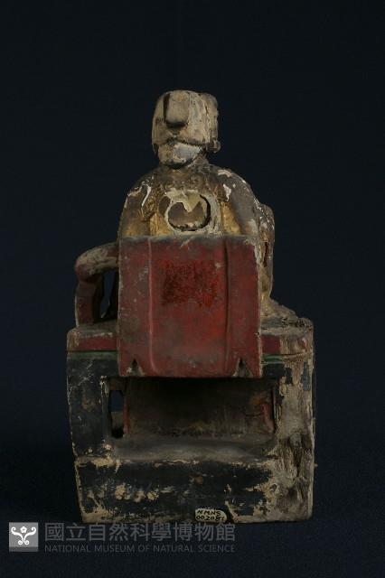 媽祖神像藏品圖，第2張