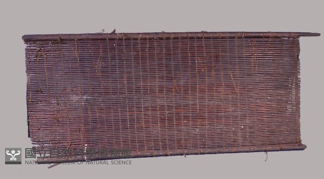 籐編捕魚具藏品圖，第1張