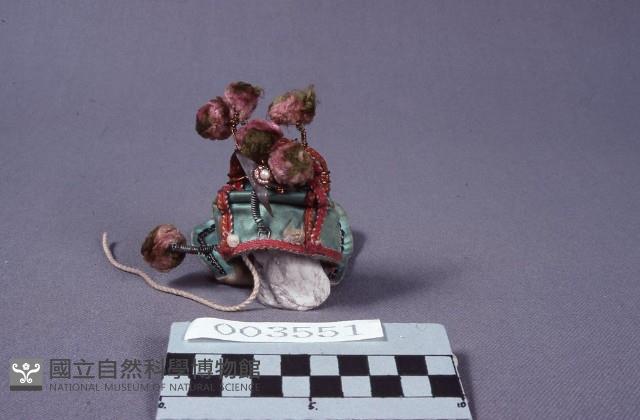 戲帽藏品圖，第2張