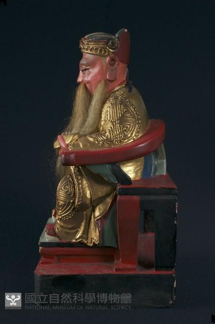 土地公像藏品圖，第1張