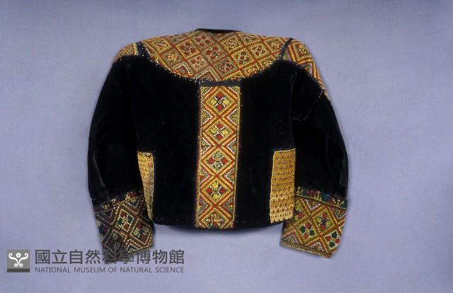 刺繡男上衣藏品圖，第2張