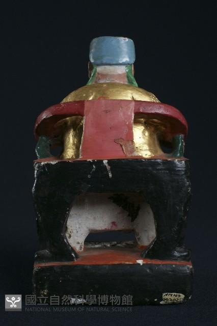 土地公神像藏品圖，第1張